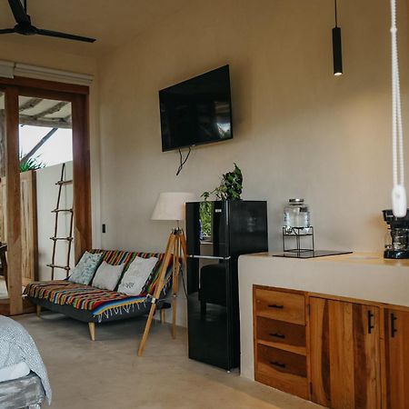Holbox Deluxe Apartments Exterior photo