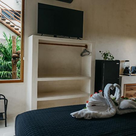 Holbox Deluxe Apartments Exterior photo