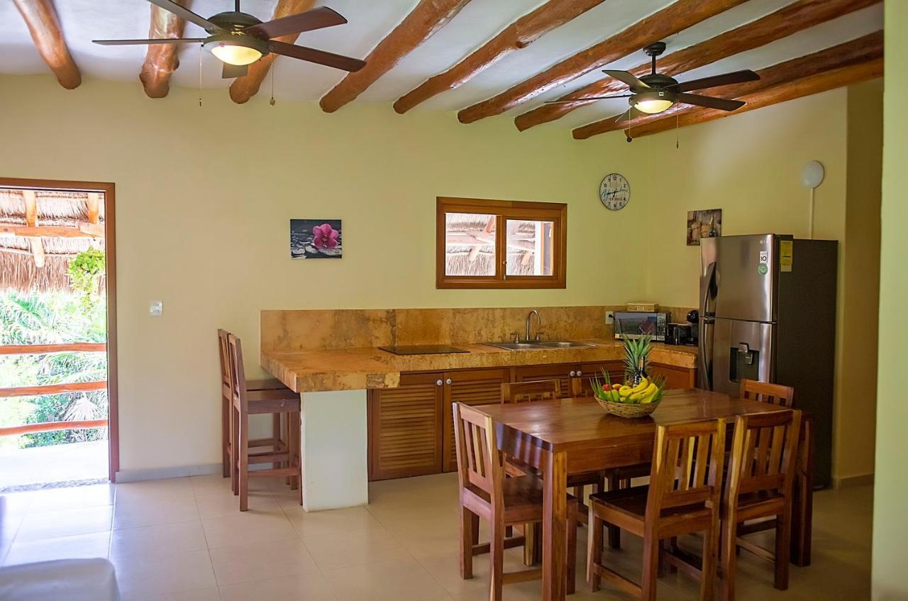 Holbox Deluxe Apartments Exterior photo
