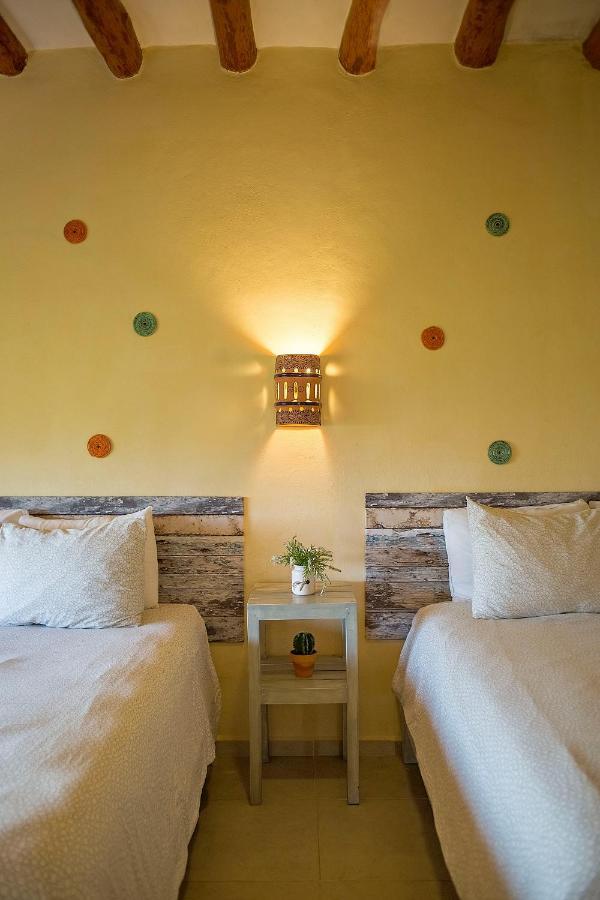 Holbox Deluxe Apartments Exterior photo