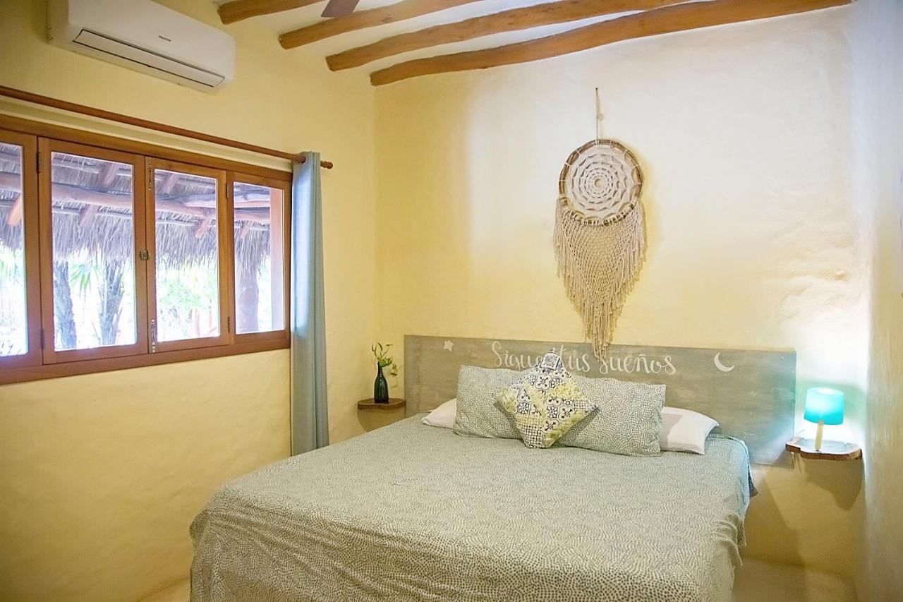 Holbox Deluxe Apartments Exterior photo