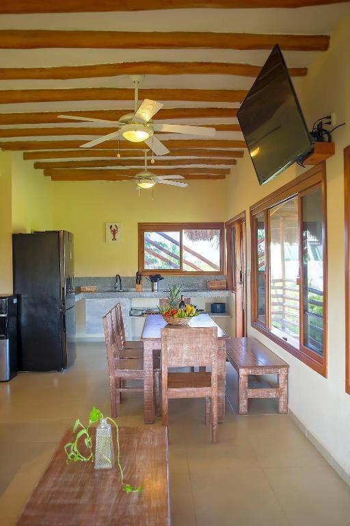 Holbox Deluxe Apartments Exterior photo