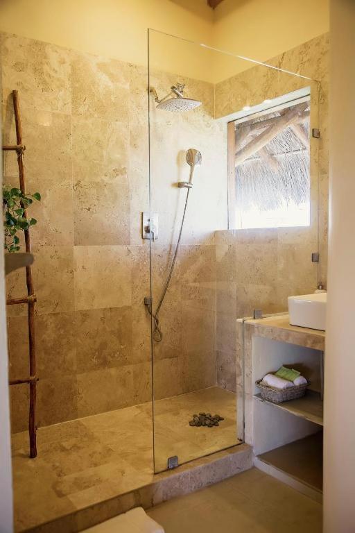 Holbox Deluxe Apartments Exterior photo