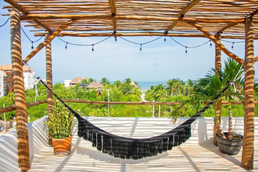 Holbox Deluxe Apartments Exterior photo