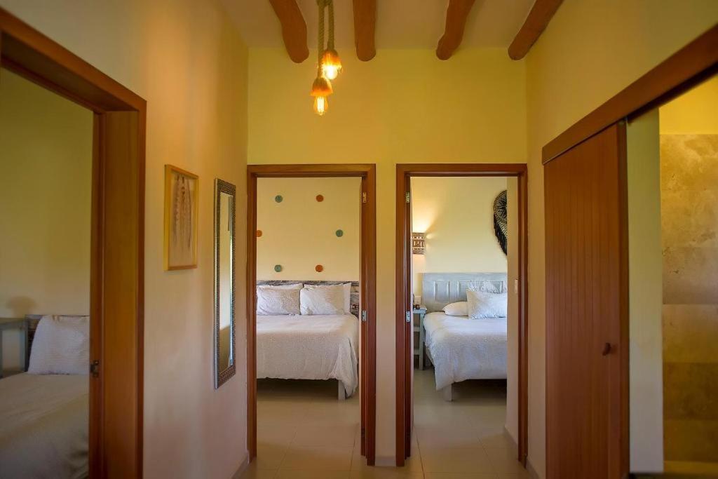 Holbox Deluxe Apartments Exterior photo