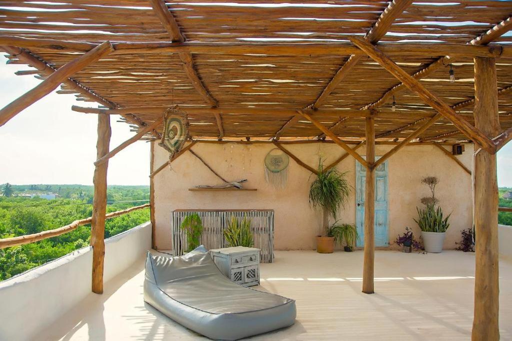 Holbox Deluxe Apartments Exterior photo