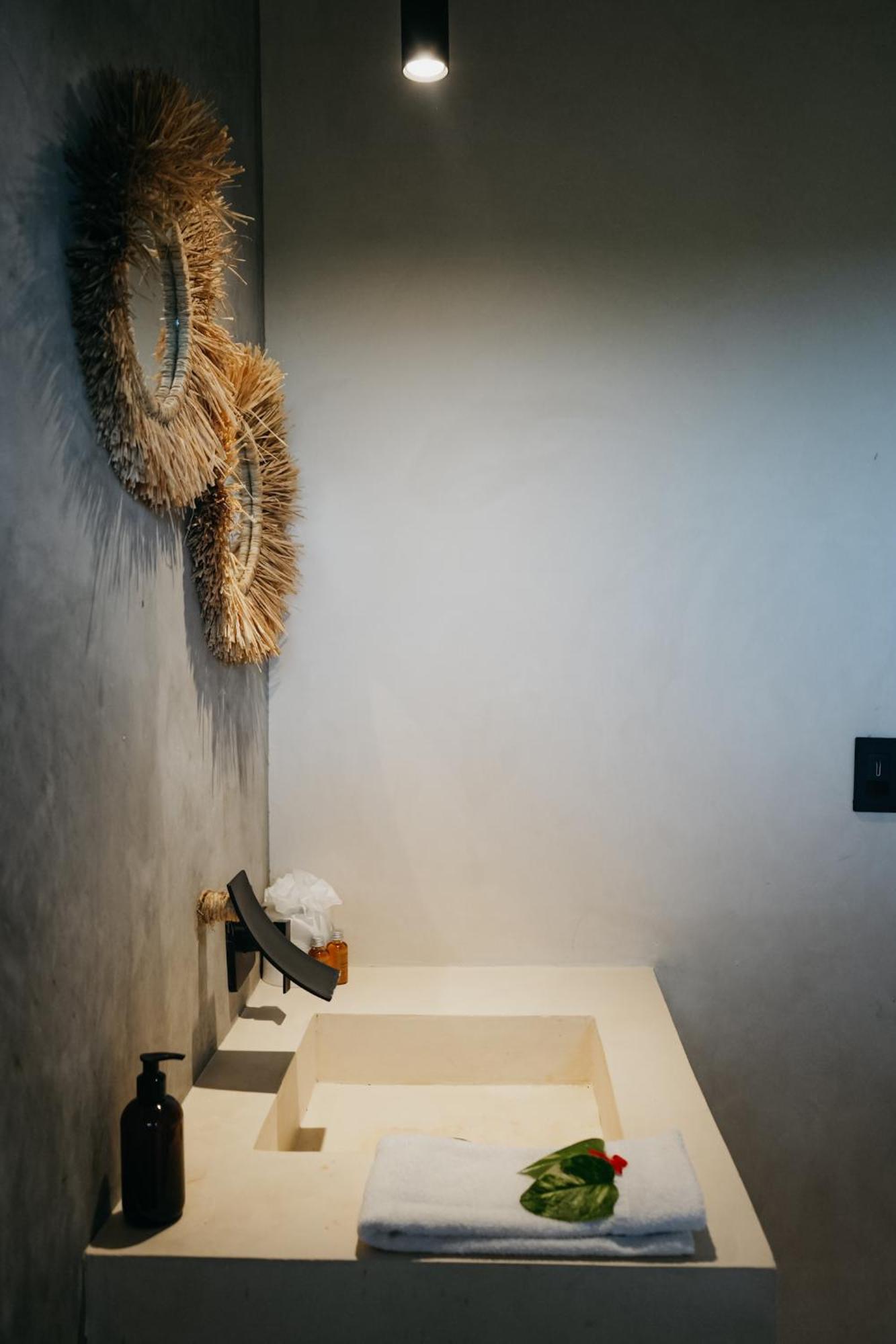 Holbox Deluxe Apartments Exterior photo