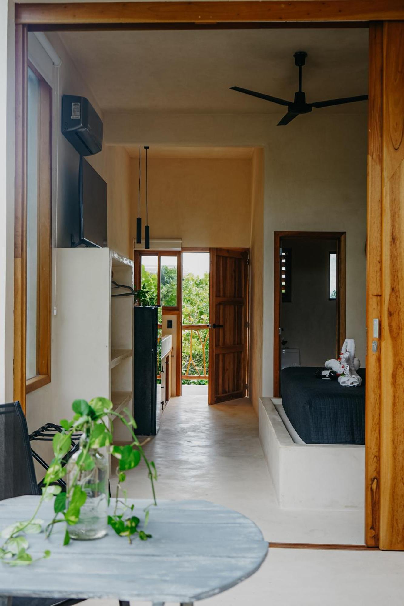 Holbox Deluxe Apartments Exterior photo